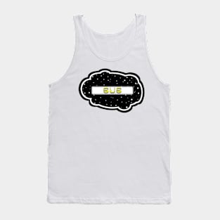 Yellow Sus! (Variant - Other colors in collection in shop) Tank Top